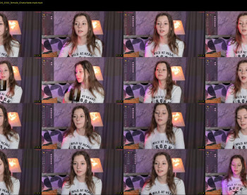 shickshackshock — 4 minute Chaturbate female cam show recording, 720p, May 11, 2024