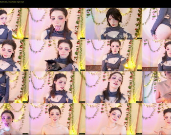 shiny_jail — 120 minute Chaturbate female cam show recording, 720p, May 12, 2024