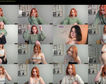 shoggothy — 121 minute Chaturbate female cam show recording, 720p, May 12, 2024