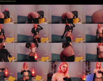 sonia__rose — 26 minute Chaturbate female cam show recording, 720p, May 11, 2024