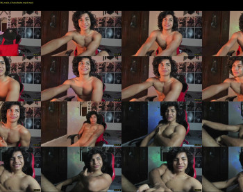spideychill — 17 minute Chaturbate male cam show recording, 720p, May 11, 2024