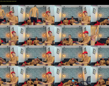 stivendreams — 17 minute Chaturbate male cam show recording, 720p, May 11, 2024