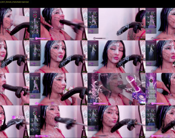 sweety_maria_ — 27 minute Chaturbate female cam show recording, 720p, May 12, 2024