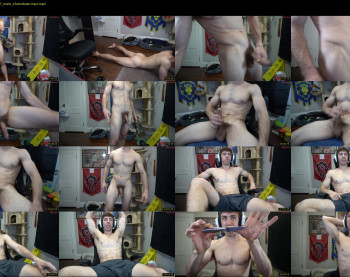 sydaffect — 120 minute Chaturbate male cam show recording, 720p, May 11, 2024