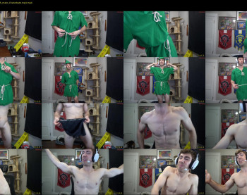 sydaffect — 16 minute Chaturbate male cam show recording, 720p, May 11, 2024