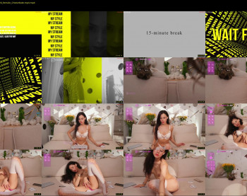 taanni_bc — 33 minute Chaturbate female cam show recording, 720p, May 11, 2024