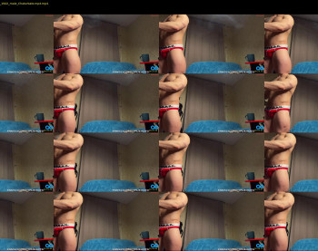 technohotgod — 3 minute Chaturbate male cam show recording, 720p, May 11, 2024