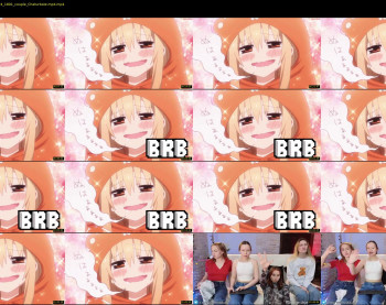the_bad_touch_ — 3 minute Chaturbate couple cam show recording, 720p, May 11, 2024