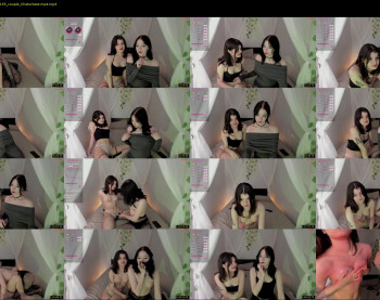 the_cure___ — 120 minute Chaturbate couple cam show recording, 720p, May 12, 2024