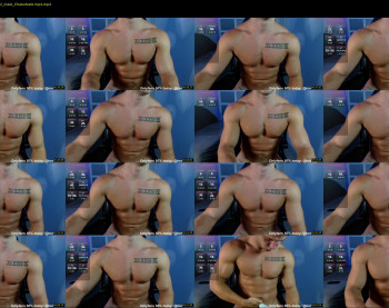 tomasmv — 6 minute Chaturbate male cam show recording, 720p, May 11, 2024