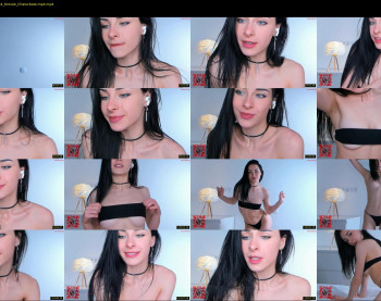 uwunikaa — 102 minute Chaturbate female cam show recording, 720p, May 12, 2024