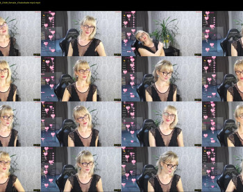 vanessakleiner — 31 minute Chaturbate female cam show recording, 720p, May 11, 2024