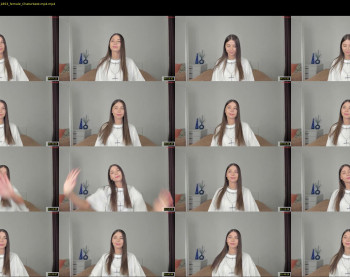 violetta_finch — 3 minute Chaturbate female cam show recording, 720p, May 11, 2024