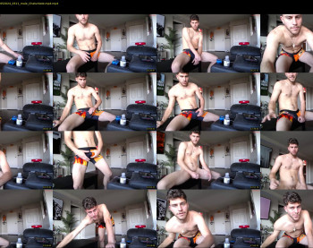 wentbrokeonstrippers — 31 minute Chaturbate male cam show recording, 720p, May 12, 2024