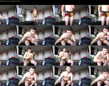 wentbrokeonstrippers — 3 minute Chaturbate male cam show recording, 720p, May 12, 2024
