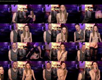 width_of_a_peach — 120 minute Chaturbate couple cam show recording, 720p, May 11, 2024