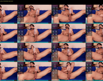 wild_col — 20 minute Chaturbate male cam show recording, 720p, May 11, 2024