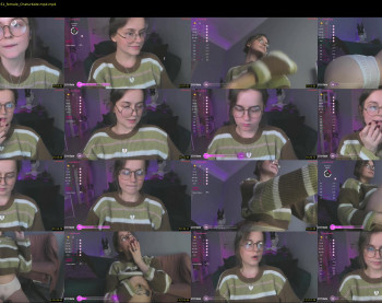 wow_luvng — 86 minute Chaturbate female cam show recording, 720p, May 11, 2024