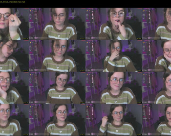 wow_luvng — 5 minute Chaturbate female cam show recording, 720p, May 11, 2024