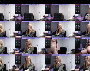wynfreya — 90 minute Chaturbate female cam show recording, 720p, May 12, 2024