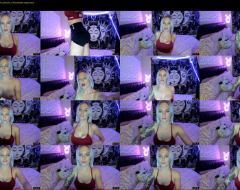 xbbybelle — 53 minute Chaturbate female cam show recording, 720p, May 11, 2024