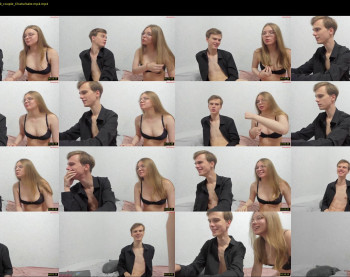 yueslang — 6 minute Chaturbate couple cam show recording, 720p, May 11, 2024