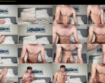 zandersparks — 120 minute Chaturbate male cam show recording, 720p, May 11, 2024