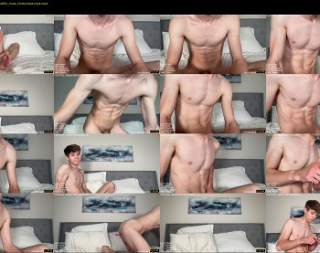 zandersparks — 36 minute Chaturbate male cam show recording, 720p, May 11, 2024