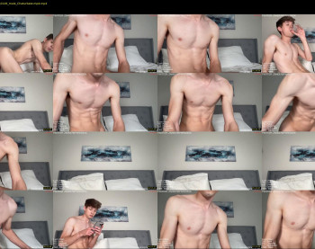 zandersparks — 9 minute Chaturbate male cam show recording, 720p, May 12, 2024