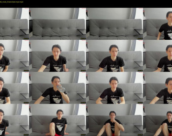 0verlandd — 6 minute Chaturbate male cam show recording, 720p, May 12, 2024