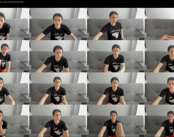 0verlandd — 9 minute Chaturbate male cam show recording, 720p, May 12, 2024