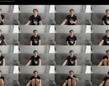0verlandd — 5 minute Chaturbate male cam show recording, 720p, May 12, 2024