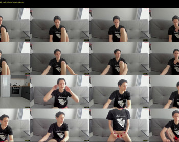0verlandd — 13 minute Chaturbate male cam show recording, 720p, May 12, 2024