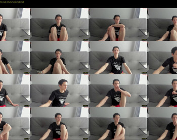 0verlandd — 22 minute Chaturbate male cam show recording, 720p, May 12, 2024