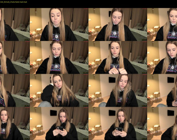 1i1ypa1mer — 41 minute Chaturbate female cam show recording, 720p, May 12, 2024