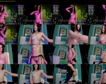 1munique — 120 minute Chaturbate female cam show recording, 720p, May 12, 2024