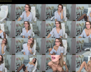 _beylly — 114 minute Chaturbate female cam show recording, 720p, May 12, 2024