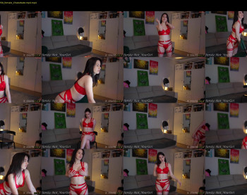 _blackbee_ — 25 minute Chaturbate female cam show recording, 720p, May 12, 2024