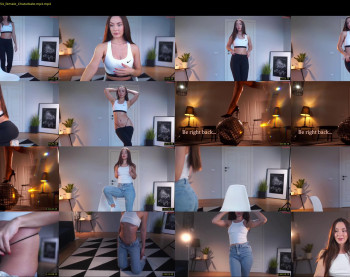 _mariarty_ — 120 minute Chaturbate female cam show recording, 720p, May 12, 2024