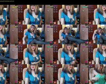 _natali_ — 32 minute Chaturbate female cam show recording, 720p, May 12, 2024