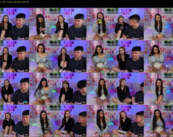_reverse_gang_ — 69 minute Chaturbate couple cam show recording, 720p, May 12, 2024