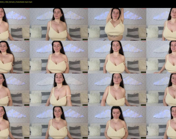 _your_sweetdream — 14 minute Chaturbate female cam show recording, 720p, May 12, 2024