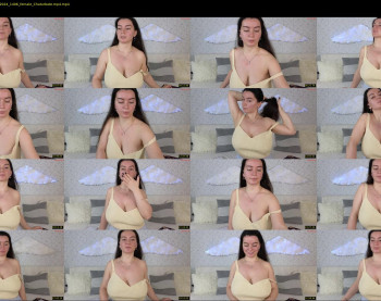 _your_sweetdream — 37 minute Chaturbate female cam show recording, 720p, May 12, 2024