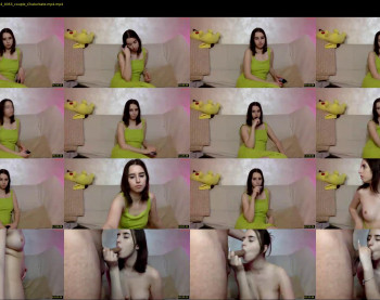 _yummybabes_ — 33 minute Chaturbate couple cam show recording, 720p, May 13, 2024