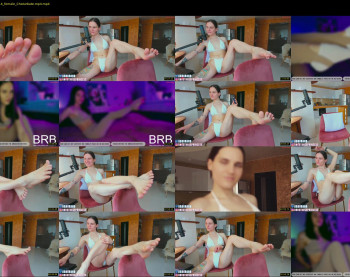 adagrand — 64 minute Chaturbate female cam show recording, 720p, May 12, 2024