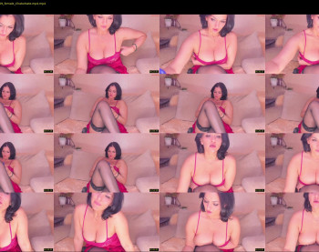aizashake — 4 minute Chaturbate female cam show recording, 720p, May 12, 2024