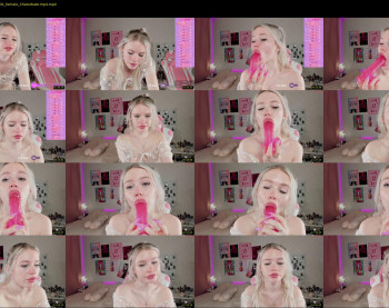 aleksalore — 28 minute Chaturbate female cam show recording, 720p, May 12, 2024
