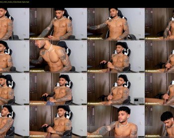 alessandro_vanni — 71 minute Chaturbate male cam show recording, 720p, May 12, 2024