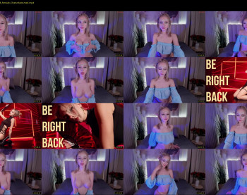 alicebels — 90 minute Chaturbate female cam show recording, 720p, May 12, 2024