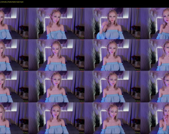 alicebels — 3 minute Chaturbate female cam show recording, 720p, May 12, 2024
